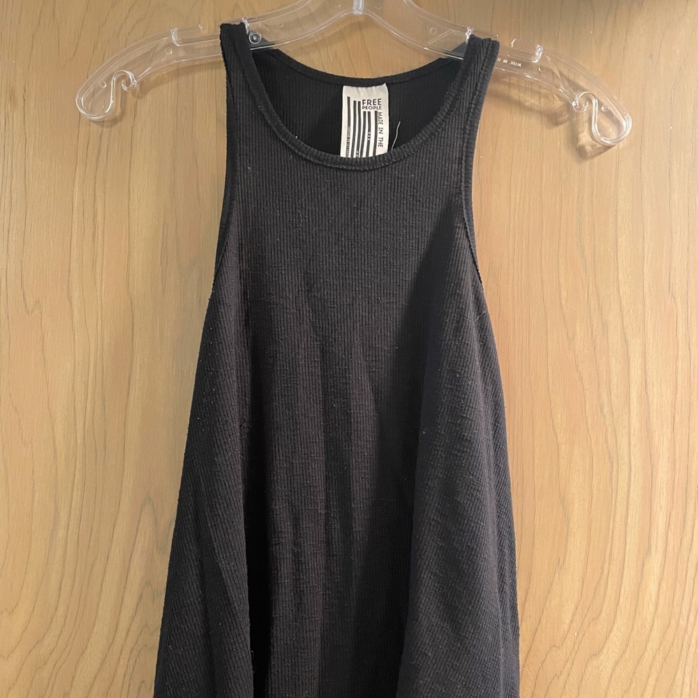 Free people high neck tank